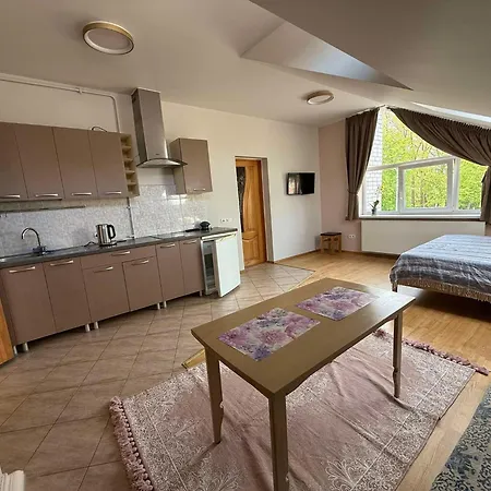 Rest In Palanga Apartment Exterior photo
