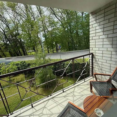 Rest In Palanga Apartment Exterior photo