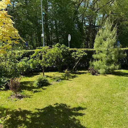 Rest In Palanga Apartment Exterior photo
