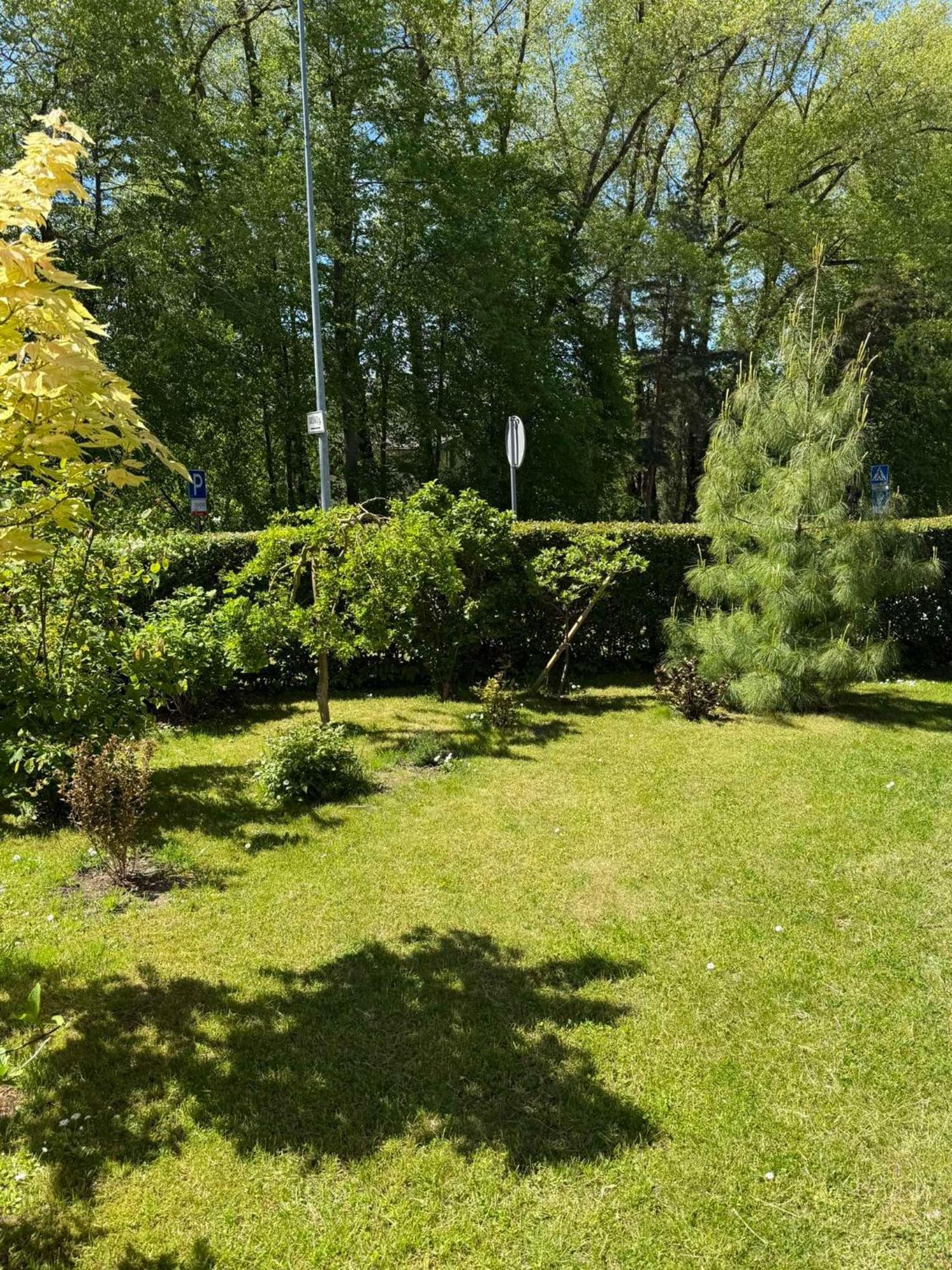 Rest In Palanga